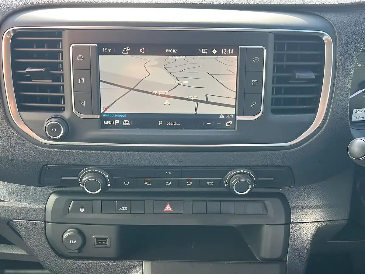 Used 2023 Vauxhall Vivaro Prime Grey - Interior and Exterior details 9