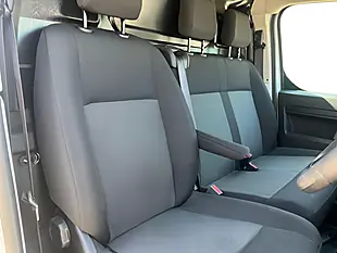 Used 2023 Vauxhall Vivaro Prime Kaolin White - Interior and Exterior details 12
