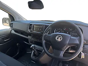 Used 2023 Vauxhall Vivaro Prime Kaolin White - Interior and Exterior details 13