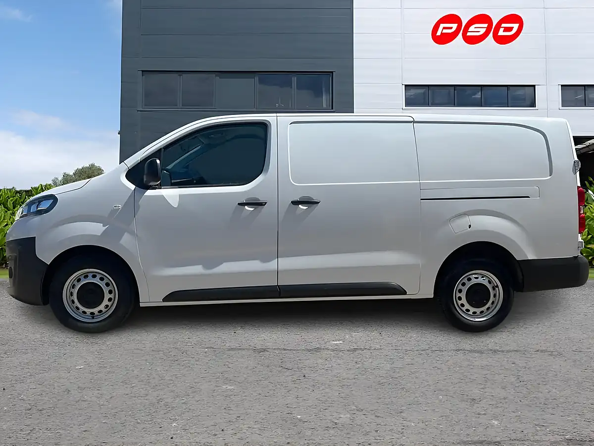 Used 2023 Vauxhall Vivaro Prime Kaolin White - Interior and Exterior details 5