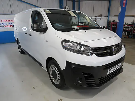 2023 Vauxhall Vivaro Prime L1H1 101BHP