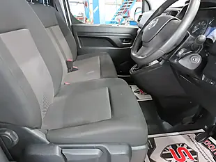 Used 2023 Vauxhall Vivaro Prime L1H1 White - Interior and Exterior details 7