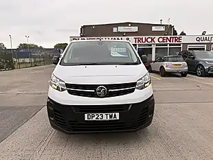 Used 2023 Vauxhall Vivaro Prime L2 H1 Lwb - Interior and Exterior details 11
