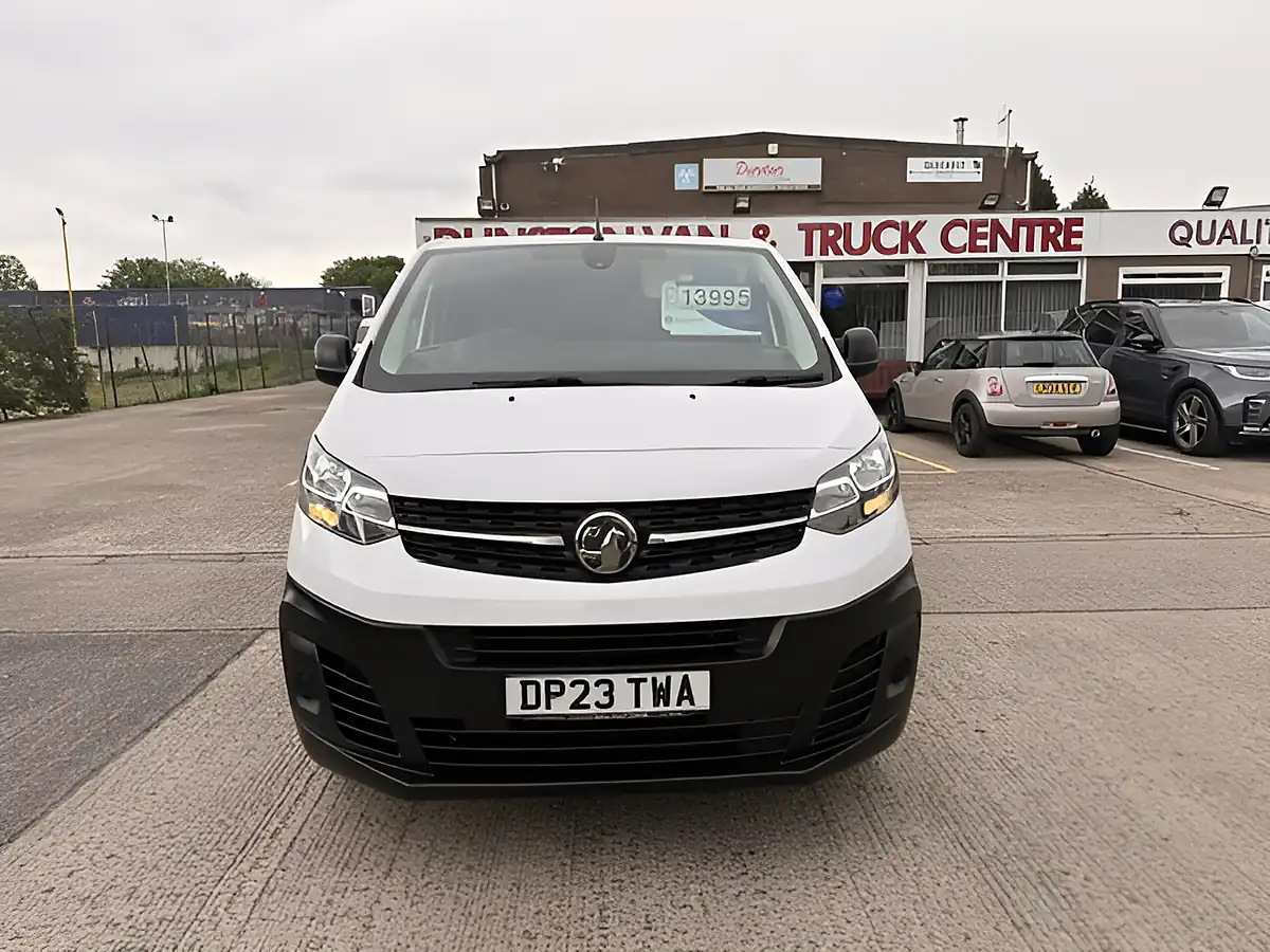 Used 2023 Vauxhall Vivaro Prime L2 H1 Lwb - Interior and Exterior details 11