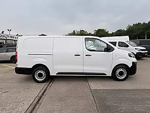Used 2023 Vauxhall Vivaro Prime L2 H1 Lwb - Interior and Exterior details 2