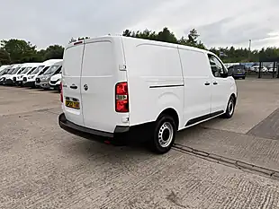 Used 2023 Vauxhall Vivaro Prime L2 H1 Lwb - Interior and Exterior details 4