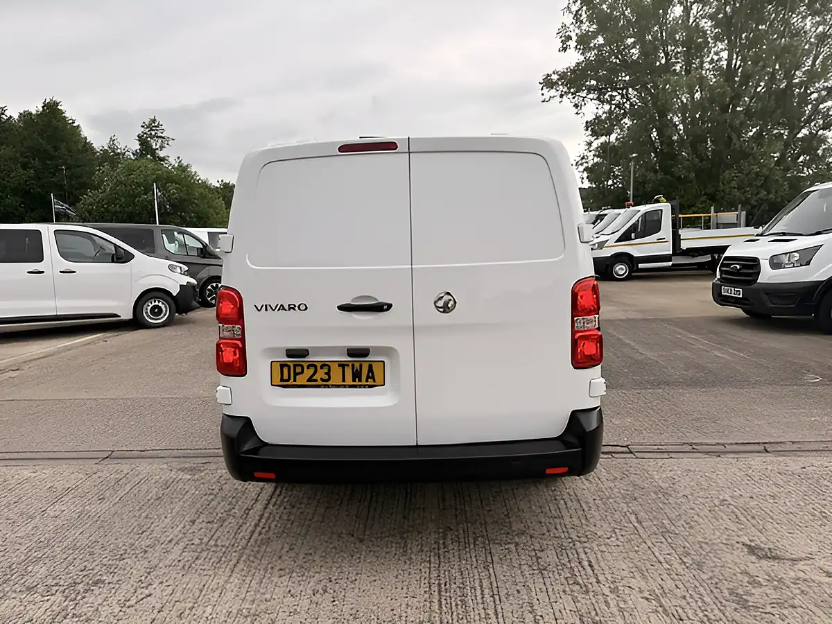 Used 2023 Vauxhall Vivaro Prime L2 H1 Lwb - Interior and Exterior details 5