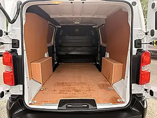 Used 2023 Vauxhall Vivaro Prime L2 H1 Lwb - Interior and Exterior details 6