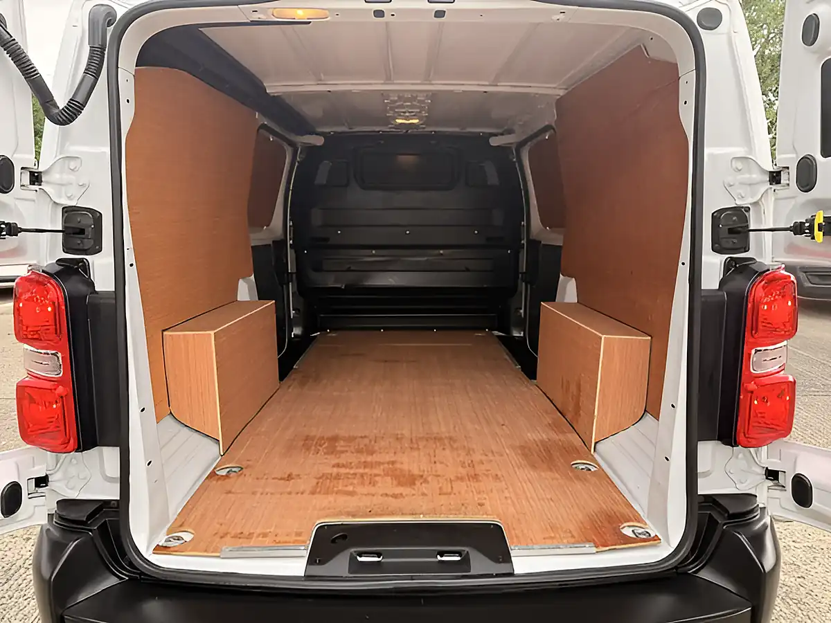 Used 2023 Vauxhall Vivaro Prime L2 H1 Lwb - Interior and Exterior details 6