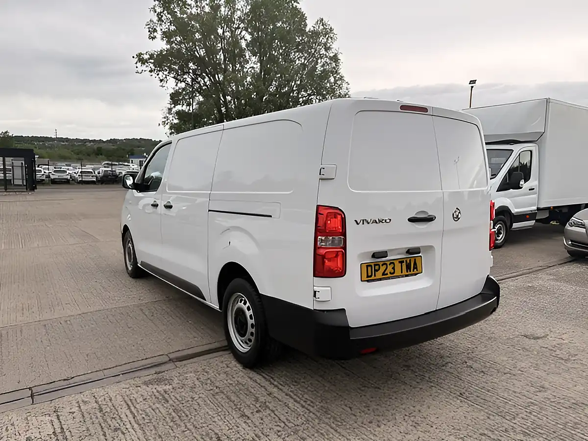 Used 2023 Vauxhall Vivaro Prime L2 H1 Lwb - Interior and Exterior details 7