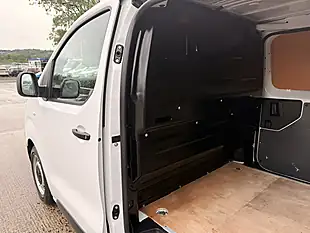 Used 2023 Vauxhall Vivaro Prime L2 H1 Lwb White - Interior and Exterior details 11