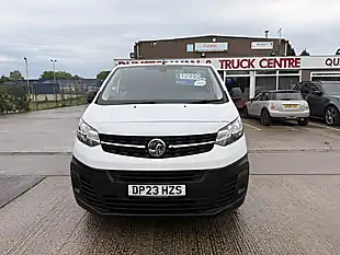 Used 2023 Vauxhall Vivaro Prime L2 H1 Lwb White - Interior and Exterior details 13