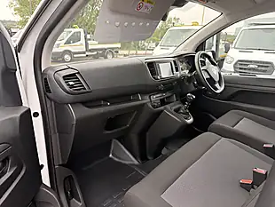 Used 2023 Vauxhall Vivaro Prime L2 H1 Lwb White - Interior and Exterior details 16
