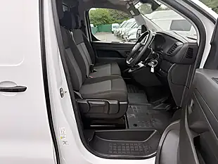 Used 2023 Vauxhall Vivaro Prime L2 H1 Lwb White - Interior and Exterior details 17