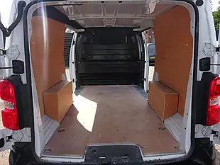 Used 2023 Vauxhall Vivaro Prime L2 H1 (lwb) White - Interior and Exterior details 13