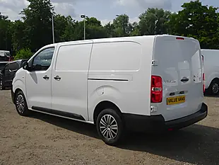 Used 2023 Vauxhall Vivaro Prime L2 H1 (lwb) White - Interior and Exterior details 16