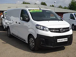 2023 Vauxhall Vivaro Prime L2 H1 F2900