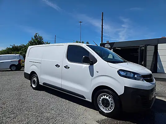 2023 Vauxhall Vivaro 1.5 Turbo D