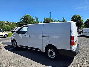 Used 2023 Vauxhall Vivaro Prime L2 H1 White - Interior and Exterior details 15