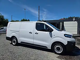 Used 2023 Vauxhall Vivaro Prime L2 H1 White - Interior and Exterior details 2
