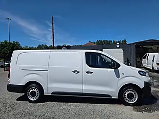 Used 2023 Vauxhall Vivaro Prime L2 H1 White - Interior and Exterior details 3