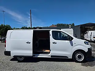 Used 2023 Vauxhall Vivaro Prime L2 H1 White - Interior and Exterior details 4