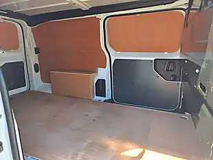 Used 2023 Vauxhall Vivaro Prime L2 H1 White - Interior and Exterior details 5