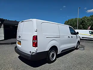 Used 2023 Vauxhall Vivaro Prime L2 H1 White - Interior and Exterior details 8