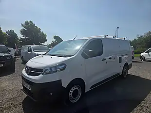 Used 2023 Vauxhall Vivaro Prime L2 H1 White - Interior and Exterior details 10