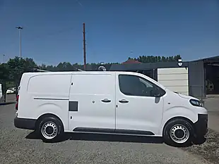 Used 2023 Vauxhall Vivaro Prime L2 H1 White - Interior and Exterior details 3