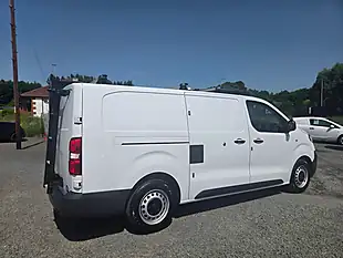 Used 2023 Vauxhall Vivaro Prime L2 H1 White - Interior and Exterior details 8