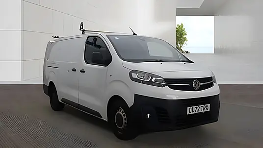 2023 Vauxhall Vivaro 1.5 Turbo D