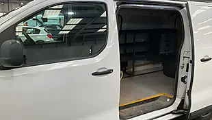 Used 2023 Vauxhall Vivaro Prime L2 H1 White - Interior and Exterior details 10
