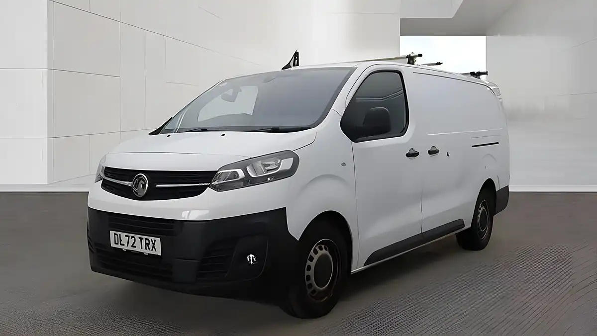 Used 2023 Vauxhall Vivaro Prime L2 H1 White - Interior and Exterior details 2