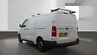 Used 2023 Vauxhall Vivaro Prime L2 H1 White - Interior and Exterior details 3