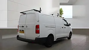 Used 2023 Vauxhall Vivaro Prime L2 H1 White - Interior and Exterior details 4