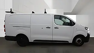 Used 2023 Vauxhall Vivaro Prime L2 H1 White - Interior and Exterior details 5