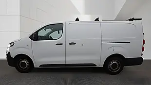 Used 2023 Vauxhall Vivaro Prime L2 H1 White - Interior and Exterior details 6