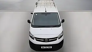 Used 2023 Vauxhall Vivaro Prime L2 H1 White - Interior and Exterior details 7