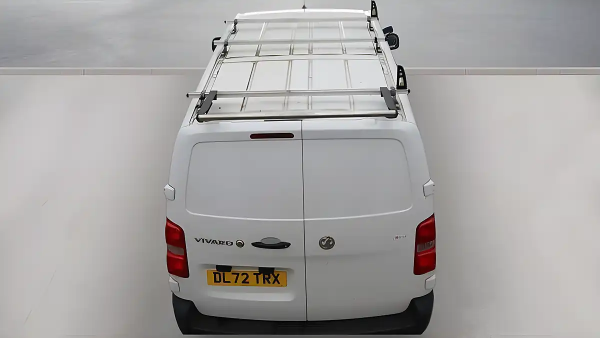 Used 2023 Vauxhall Vivaro Prime L2 H1 White - Interior and Exterior details 8