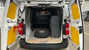 Used 2023 Vauxhall Vivaro Prime L2 H1 White - Interior and Exterior details 9