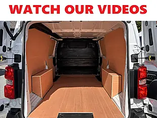 Used 2023 Vauxhall Vivaro Prime L2H1 Kaolin White (brilliant) - Interior and Exterior details 3