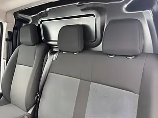 Used 2023 Vauxhall Vivaro Prime L2H1 Kaolin White - Interior and Exterior details 12