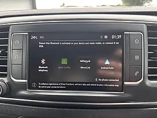 Used 2023 Vauxhall Vivaro Prime L2H1 Kaolin White - Interior and Exterior details 15