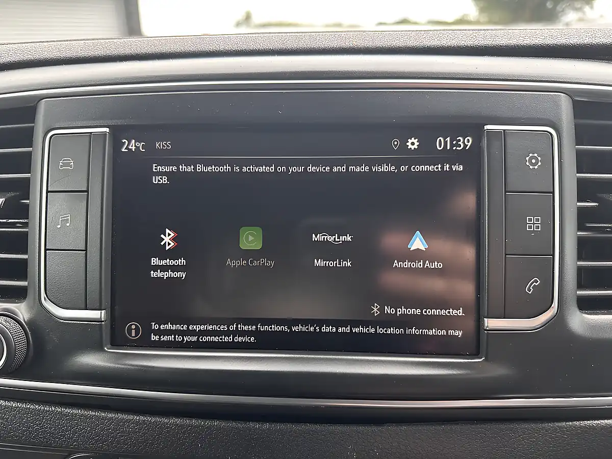 Used 2023 Vauxhall Vivaro Prime L2H1 Kaolin White - Interior and Exterior details 15