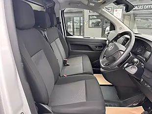 Used 2023 Vauxhall Vivaro Prime L2H1 Kaolin White - Interior and Exterior details 5