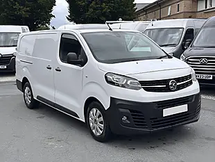 Used 2023 Vauxhall Vivaro Prime L2H1 Kaolin White - Interior and Exterior details 6