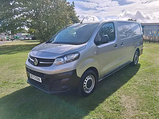 2023 Vauxhall Vivaro Prime 2.0 Turbo D