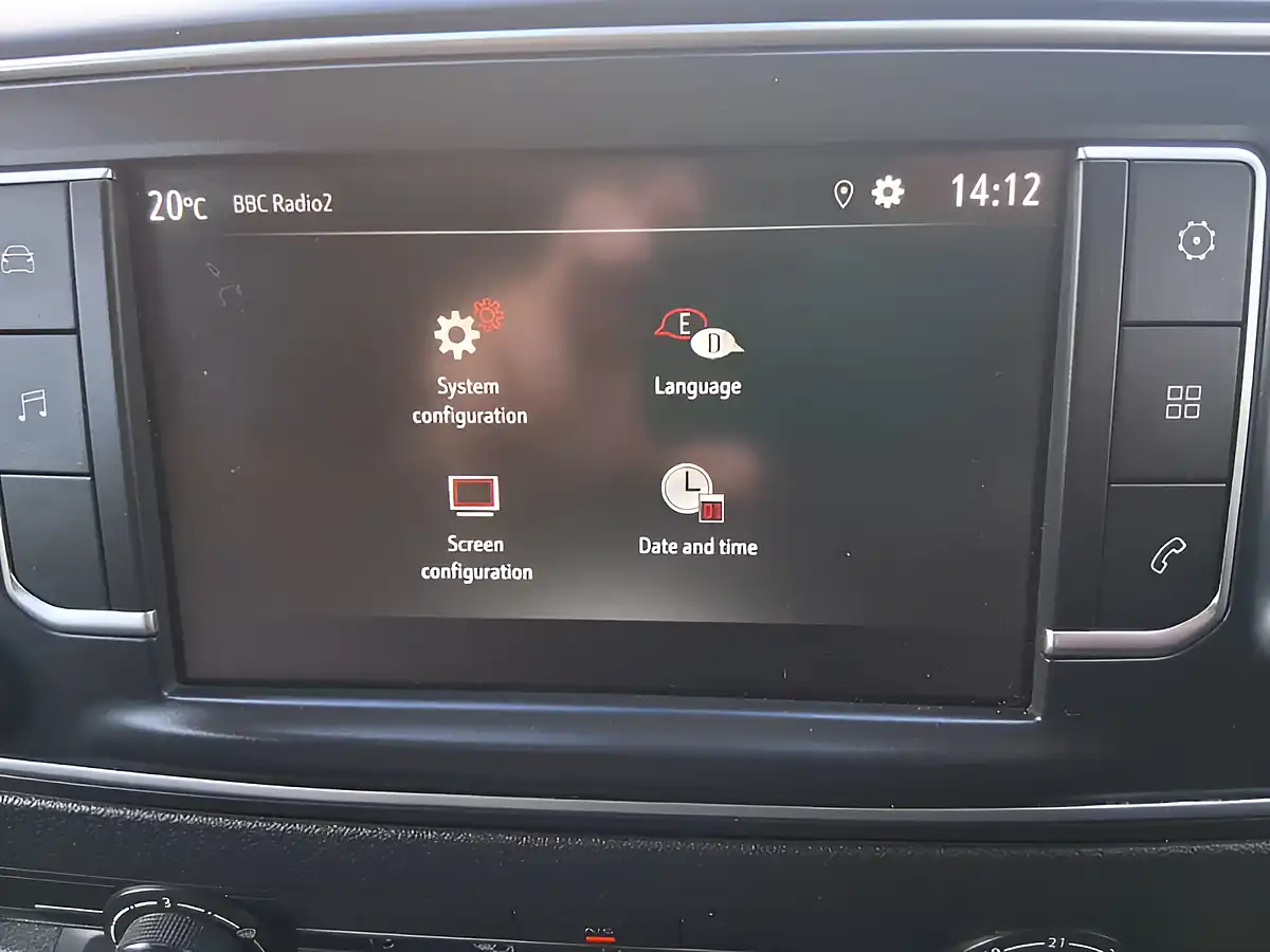 Used 2023 Vauxhall Vivaro Prime Panel Van Grey - Interior and Exterior details 16