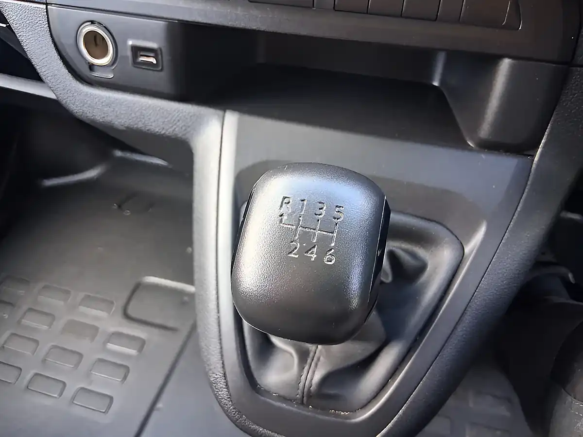 Used 2023 Vauxhall Vivaro Prime Panel Van Grey - Interior and Exterior details 20